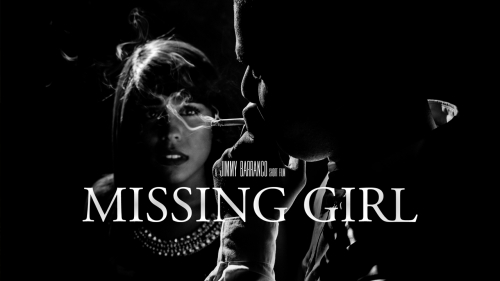 MISSING GIRL