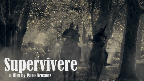 SUPERVIVERE (THE SCAPE)